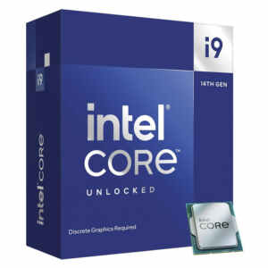 INTEL Core i9-14900KF 3,2/5,8GHz 36MB LGA1700 125W brez hladilnika BOX procesor