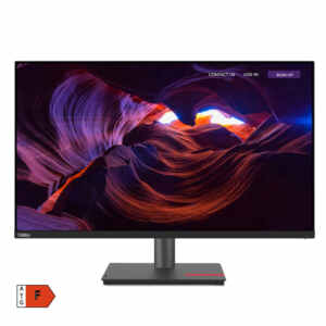 LENOVO ThinkVision P32p-30 32" (81,28cm) UHD IPS DP/HDMI/Thunderbolt/RJ45 KVM profesionalni monitor