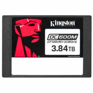 KINGSTON DC600M 3,84TB 2,5" SATA3 (SEDC600M/3840G) SSD