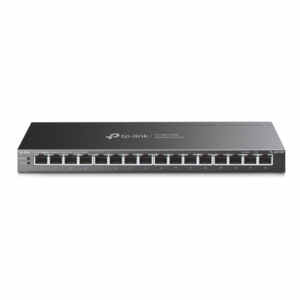 TP-LINK TL-SG116P 16-port gigabit 16xPoE+ 120W mrežno stikalo-switch