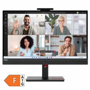 LENOVO ThinkVision T27hv-30 27" (68,58cm) QHD IPS DP/HDMI/USB-C/LAN kamera zvočniki monitor