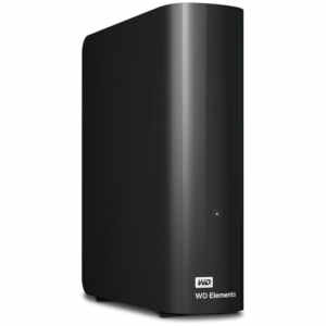 WD Elements Desktop 10TB USB3.0 3,5" 10TB (WDBWLG0100HBK-EESN) zunanji trdi disk