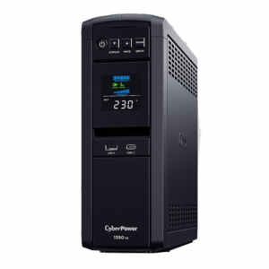 CYBERPOWER CP1350EPFCLCD 1350VA 810W LCD USB Line-interactive brezprekinitveno napajanje