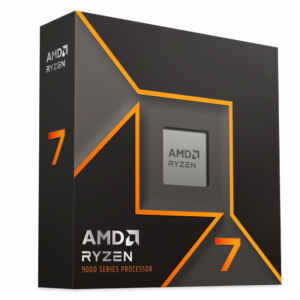 AMD Ryzen 7 9700X 3,8/5,5GHz 8c 40MB 65W AM5 brez hladilnika BOX procesor
