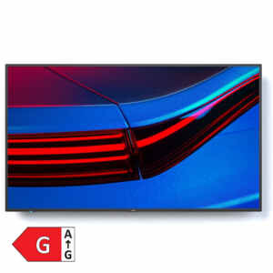NEC MultiSync P495 124,5cm (49") 24/7 UHD IPS informacijski monitor