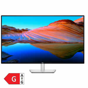 DELL U4323QE 109,22cm (43") 4K IPS DP/HDMI/RJ45/USB-C zvočniki monitor