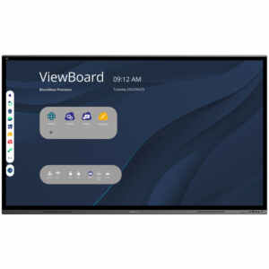 VIEWSONIC ViewBoard IFP8662 218cm (86") UHD na dotik informacijski / interaktivni zaslon