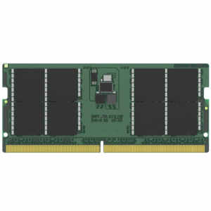 KINGSTON SODIMM 32GB 5600MHz DDR5 KVR56S46BD8-32 ram pomnilnik​