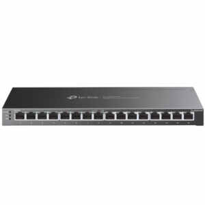 TP-LINK Omada SG2016P 16-port Gigabit Smart 8xPoE+ 120W mrežno stikalo-switch