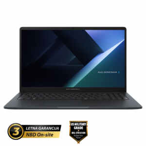 ASUS ExpertBook BM1 15,6" (39,62cm) FHD Ryzen 7 7735U 32GB 1TB Windows 11 Home prenosni računalnik (BM1503CDA-WB85D0H)
