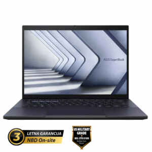 ASUS ExpertBook B3 14" (35,56cm) WUXGA Ultra 5 125U 16GB 1TB Windows 11 Pro prenosni računalnik (B3404CMA-WB53D1X)