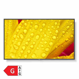 NEC MultiSync M431-2 108cm (43") 24/7 UHD IPS informacijski monitor