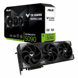 ASUS TUF Gaming GeForce RTX 5090 32GB GDDR7 (TUF-RTX5090-32G-GAMING) ARGB grafična kartica