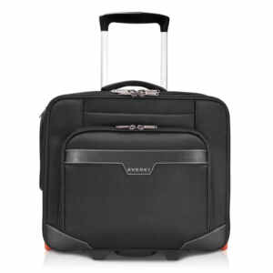 EVERKI Journey Trolley 11-16" (EKB440) s koleščki črn kovček za prenosnik