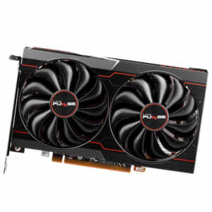 SAPPHIRE PULSE Gaming Radeon RX 6500 XT 8GB GDDR6 (11314-08-20G) grafična kartica
