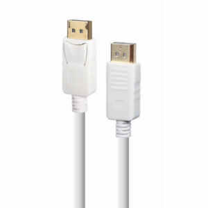 GEMBIRD DisplayPort 1.2 (M/M) 1,8m 4K 17,28Gbit/s CC-DP2-6-W bel kabel