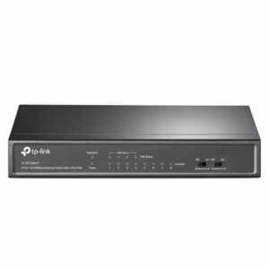 TP-LINK TL-SF1008LP 8-Port 10/100 4xPoE 41W mrežno stikalo-switch