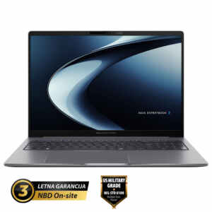 ASUS ExpertBook P3 16" (40,64cm) WUXGA Core i7-13620H 16GB 1TB Windows 11 Home prenosni računalnik (P3605CVA-WB73D0H)