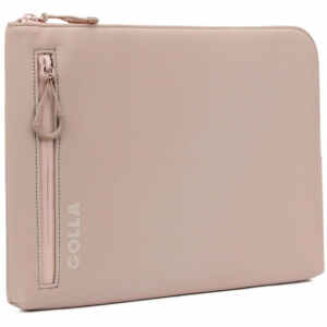GOLLA Sleeve Cream 14" kremasta neopren ovitek za prenosnik