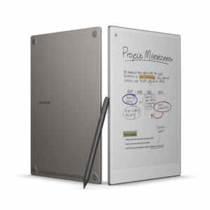 reMarkable Paper Pro 11,8" 64GB + Marker Plus pisalo