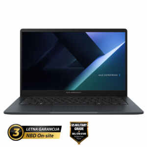 ASUS ExpertBook B1 14" (35,56cm) FHD Core 7 150U 16GB 1TB prenosni računalnik (B1403CVA-WB73D0)