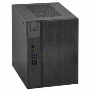 ASROCK DeskMeet X600 AM5 HDMI/DP/LAN barebone mini PC