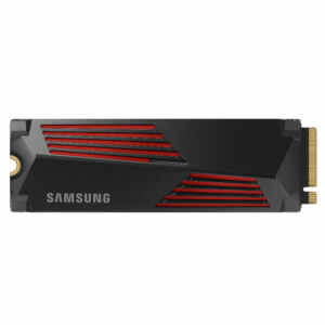 SAMSUNG 990 PRO 4TB M.2 PCIe 4.0 NVMe (MZ-V9P4T0CW) SSD