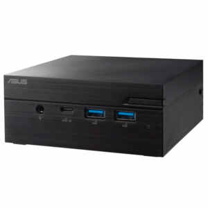ASUS ExpertCenter PN53-S1 Ryzen 5 7530U WiFi 6E 2.5G DP HDMI Barebone mini računalnik (PN53-BS5753MDS1)