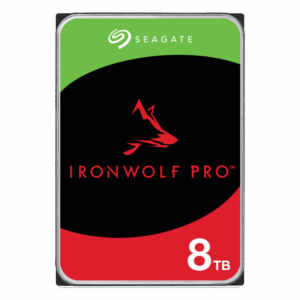 SEAGATE IronWolf PRO NAS 8TB 3,5" SATA3 256MB 7200rpm (ST8000NT001) trdi disk