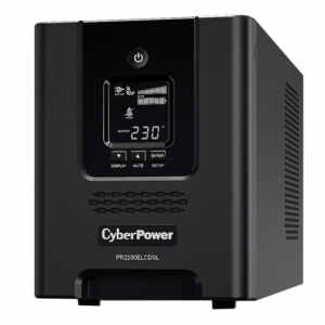 CYBERPOWER Smart PR2200ELCDSL Line-Interactive 2200VA 1980W IEC brezprekinitveno napajanje