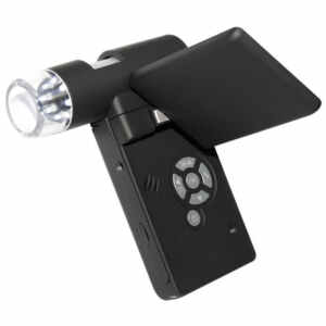 TOOLCRAFT DigiMicro mobile 5MP 500x Digital zoom prenosni USB mikroskop z zaslonom