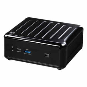 ASROCK NUC BOX-N97 HDMI/DP/LAN WiFi6 barebone mini računalnik