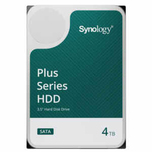 SYNOLOGY Plus Series 4TB 3,5" SATA3 5400rpm (HAT3300-4T) NAS trdi disk