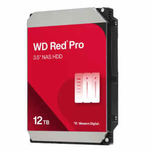 WD Red Pro 12TB 3,5" SATA3 512MB 7200rpm (WD122KFBX) NAS trdi disk