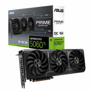 ASUS Prime GeForce RTX 5060 Ti OC 16GB GDDR7 (PRIME-RTX5060TI-O16G) grafična kartica