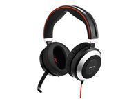 JABRA Evolve 80 UC stereo Headset full