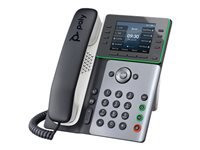 HP Poly Edge E300 IP Phone & PoE-enabled