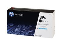 HP 89A Black LaserJet Toner Cartridge