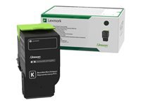 LEXMARK 78C20K0 return toner cartridge