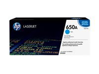 HP CE271A Cyan toner cartridge