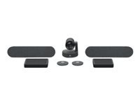 LOGI RALLY PLUS BLACK DUAL UK/HKG