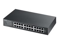ZYXEL GS1100-24E 24 port Gig Unmg Switch