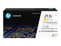 HP 213Y Ylw Original LaserJet Toner Crtg