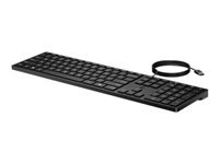 HP 320K WD KBD