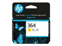 HP 364 Ink yellow Vivera (UK)