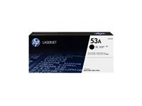 HP 53A Black toner cartridge