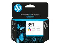 HP 351 Ink tri-colour Vivera