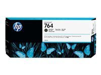 HP 764 Matte blac ink cartridge