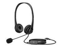 HP USB G2 Stereo Headset