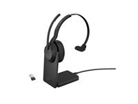 JABRA Evolve2 55 Link380a MS Mono Stand